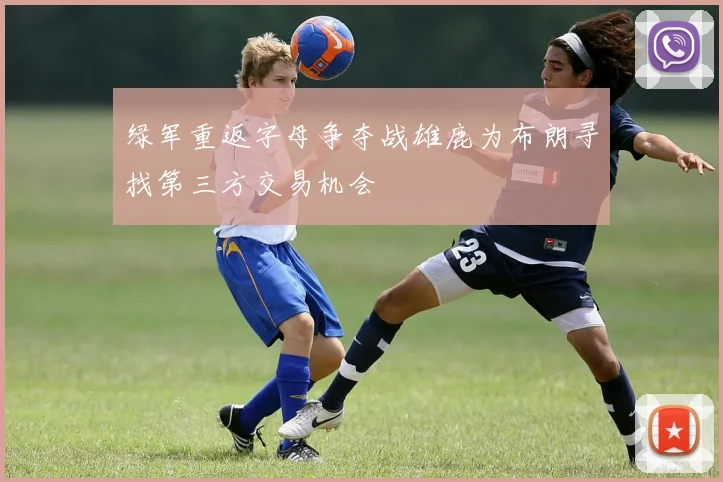 绿军重返字母争夺战雄鹿为布朗寻找第三方交易机会